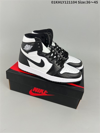 men air jordan 1 shoes 2022-12-11-424